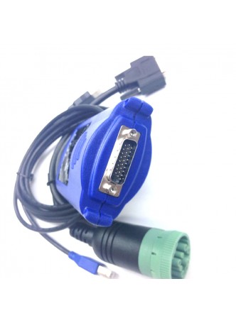 Dell E6430 laptop installed John Deere Service ADVISOR 5.3 program with john deere EDLV2 kit + CAT ET 2023A+ CAT SIS 2021